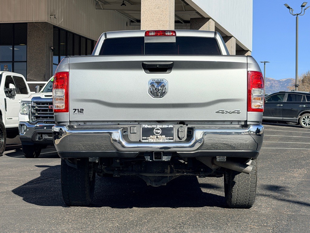 2024 RAM 2500 Image 34