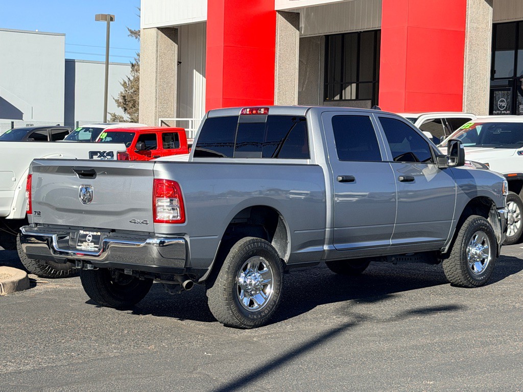 2024 RAM 2500 Image 35