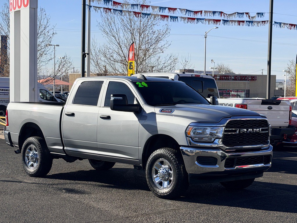 2024 RAM 2500 Image 39