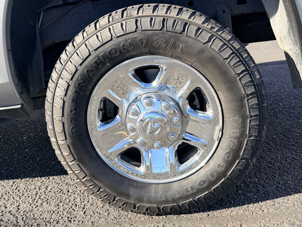 2024 RAM 2500 Image 42