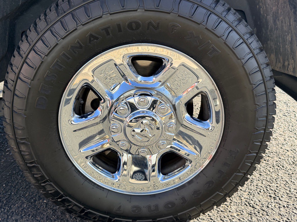 2024 RAM 2500 Image 43