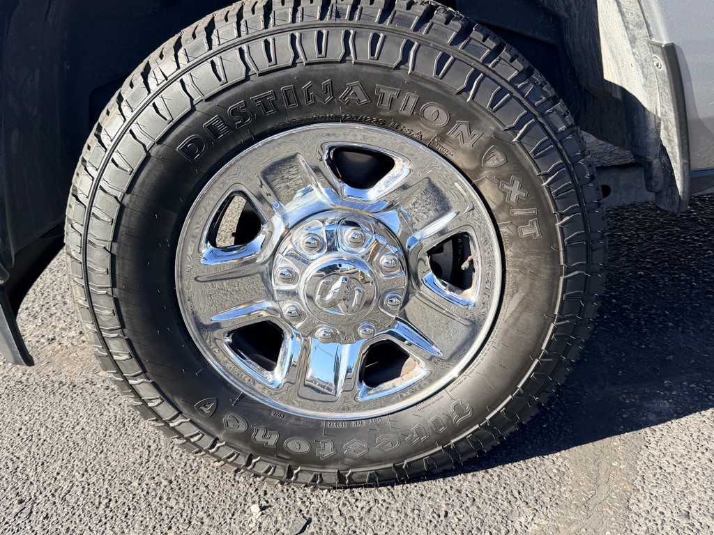 2024 RAM 2500 Image 44