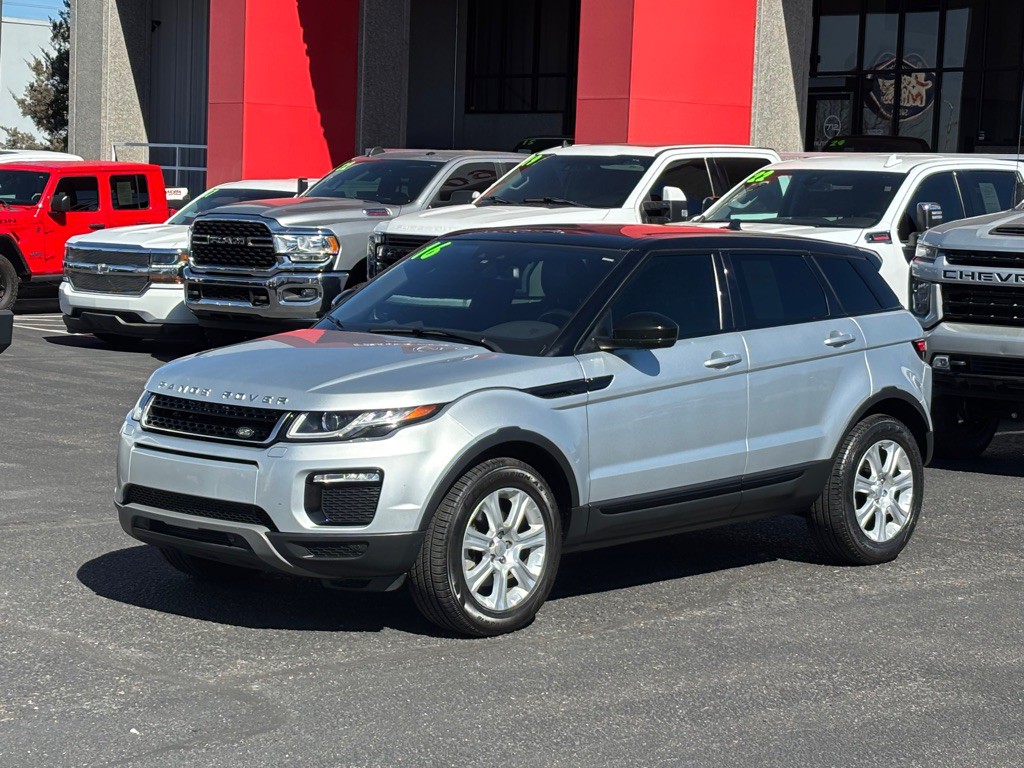 2016 Land Rover Range Rover Evoque Image 1