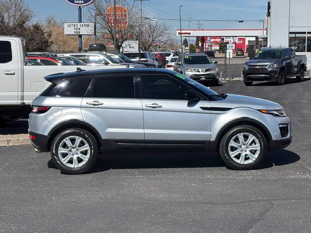 2016 Land Rover Range Rover Evoque Image 3