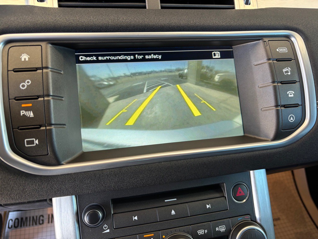 2016 Land Rover Range Rover Evoque Image 13