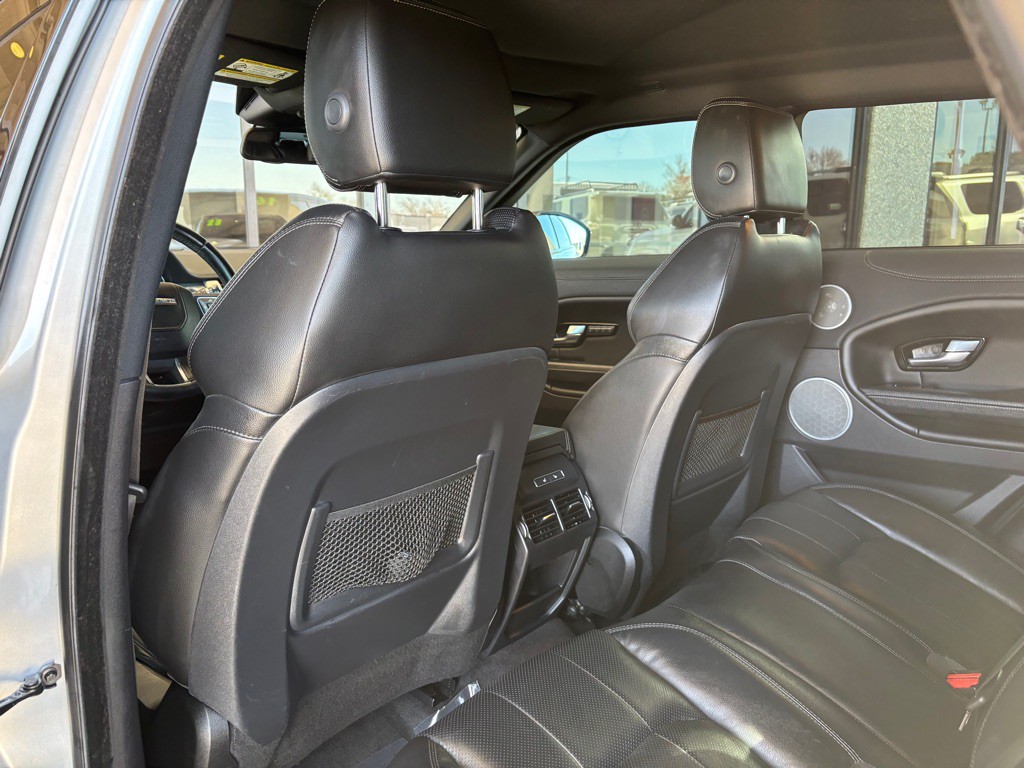 2016 Land Rover Range Rover Evoque Image 19