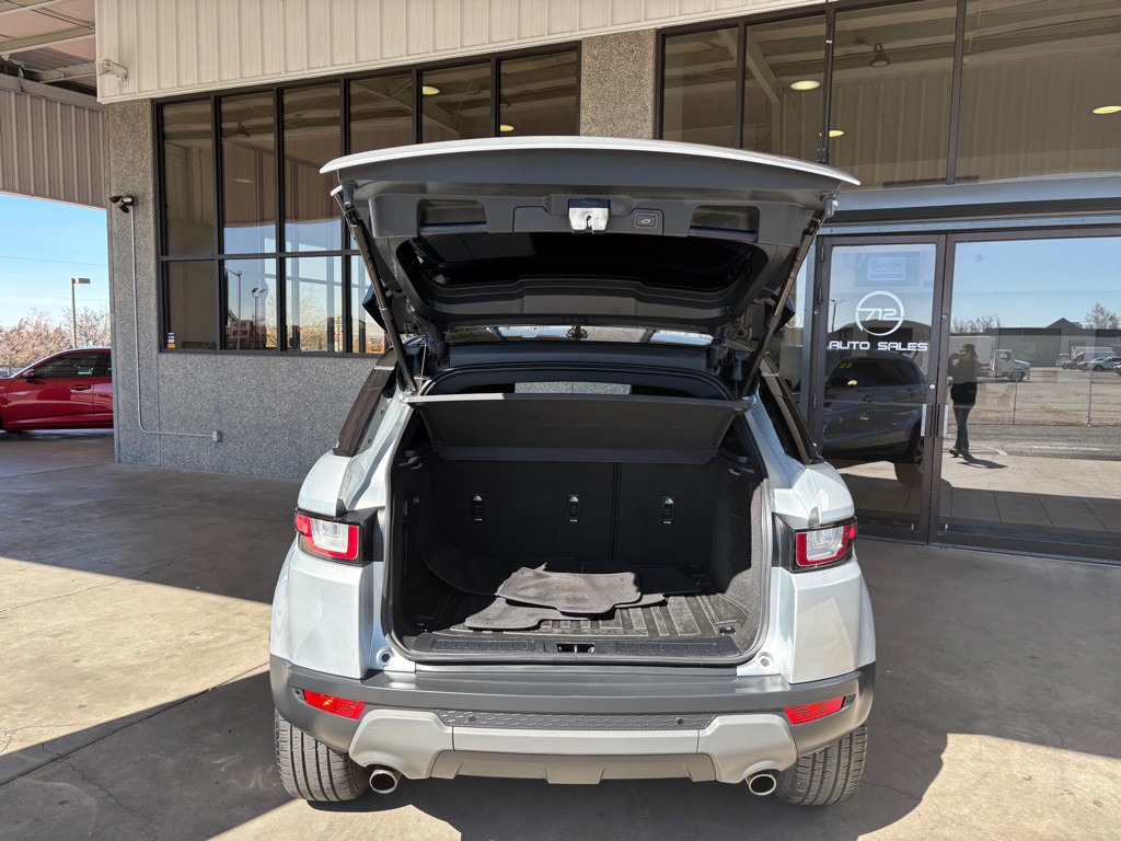 2016 Land Rover Range Rover Evoque Image 22