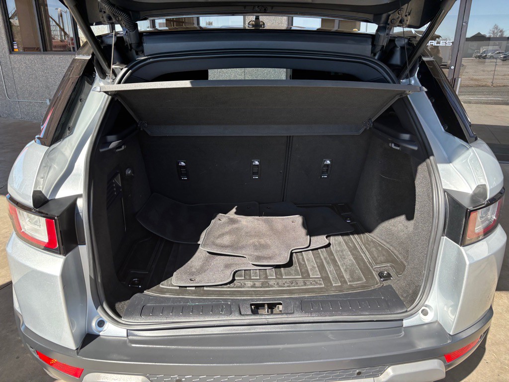 2016 Land Rover Range Rover Evoque Image 23