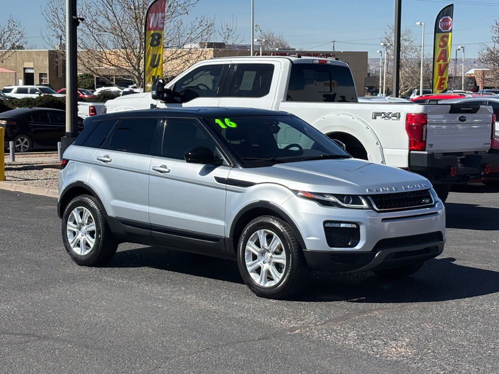 2016 Land Rover Range Rover Evoque Image 33