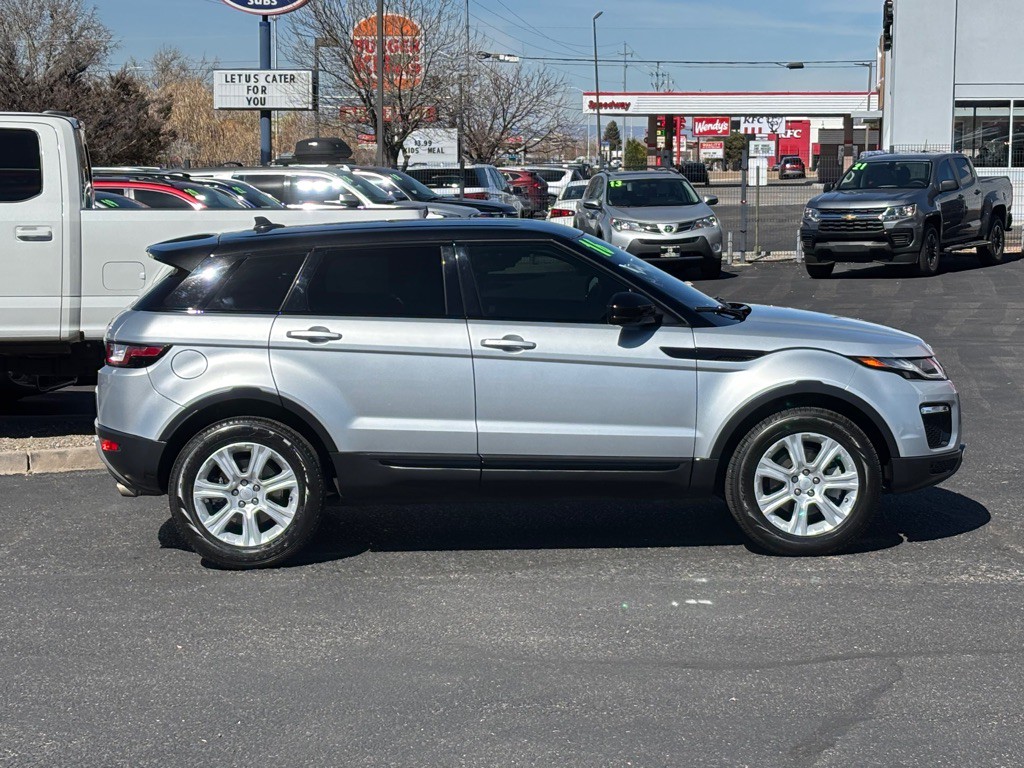 2016 Land Rover Range Rover Evoque Image 35