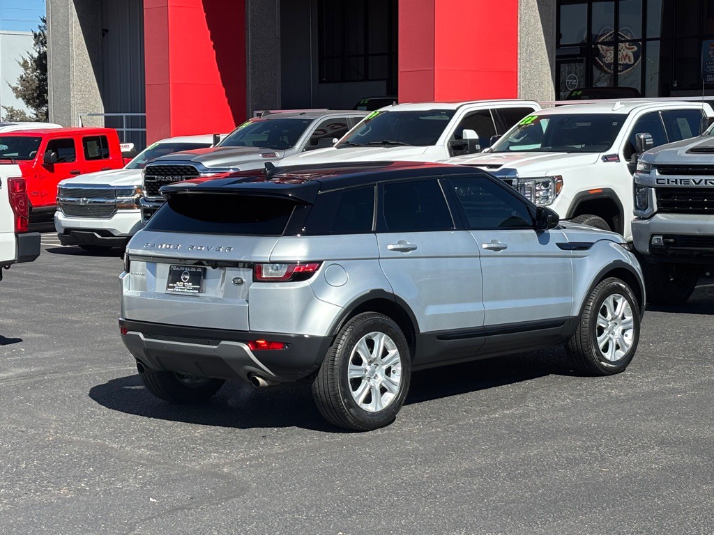 2016 Land Rover Range Rover Evoque Image 37