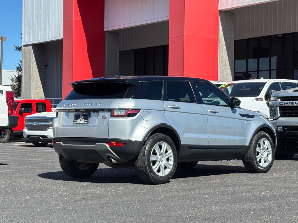 2016 Land Rover Range Rover Evoque Image 38