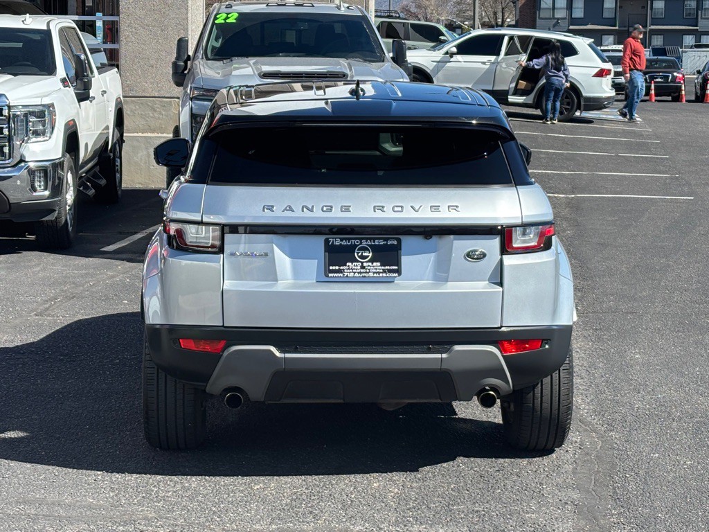 2016 Land Rover Range Rover Evoque Image 39