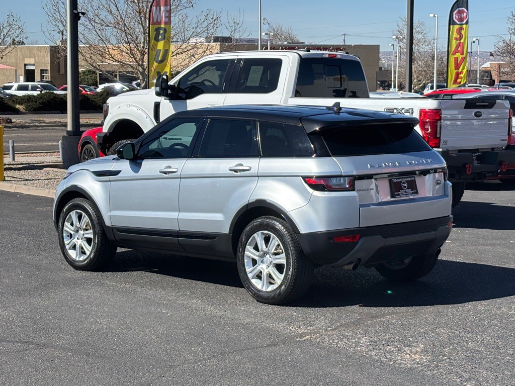 2016 Land Rover Range Rover Evoque Image 41