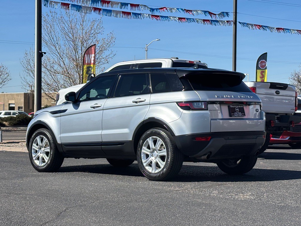 2016 Land Rover Range Rover Evoque Image 42