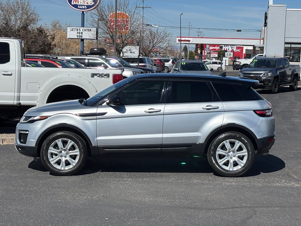 2016 Land Rover Range Rover Evoque Image 43