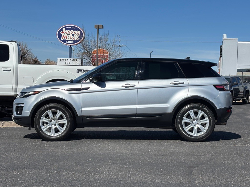 2016 Land Rover Range Rover Evoque Image 44