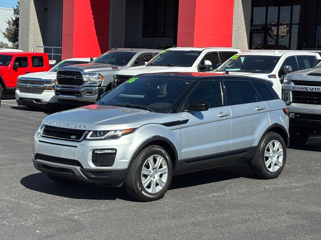 2016 Land Rover Range Rover Evoque Image 45