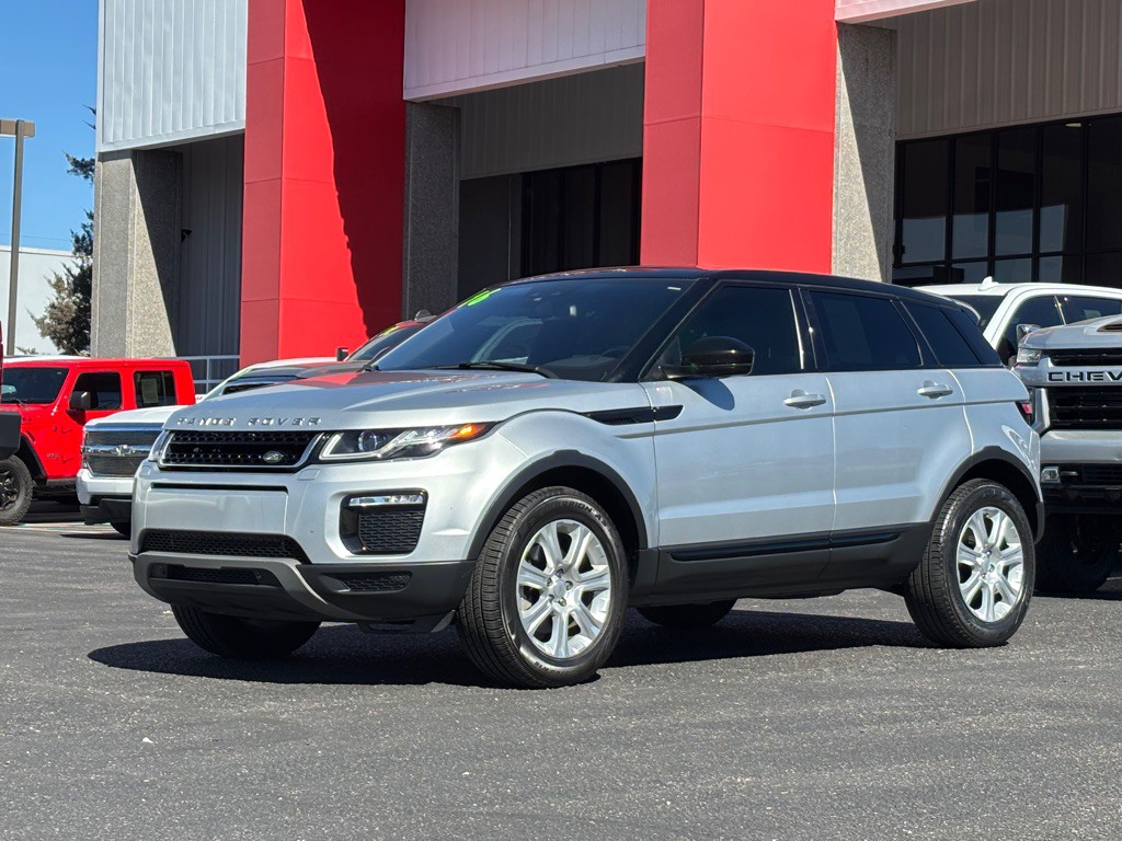 2016 Land Rover Range Rover Evoque Image 46