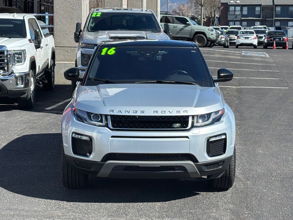 2016 Land Rover Range Rover Evoque Image 47