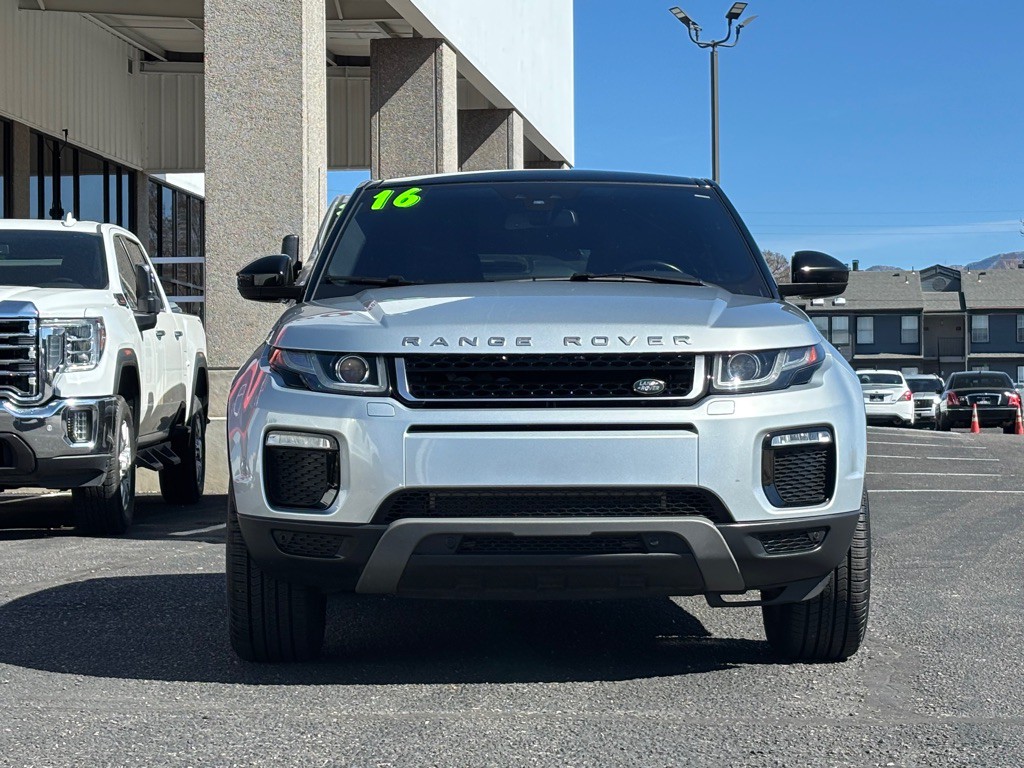 2016 Land Rover Range Rover Evoque Image 48