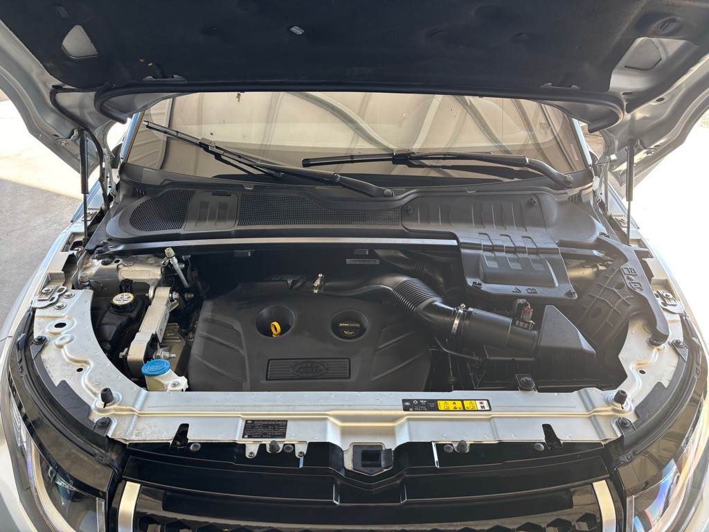 2016 Land Rover Range Rover Evoque Image 49