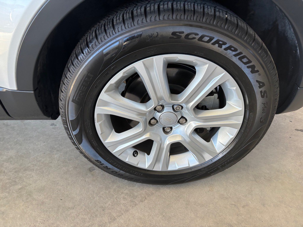 2016 Land Rover Range Rover Evoque Image 50