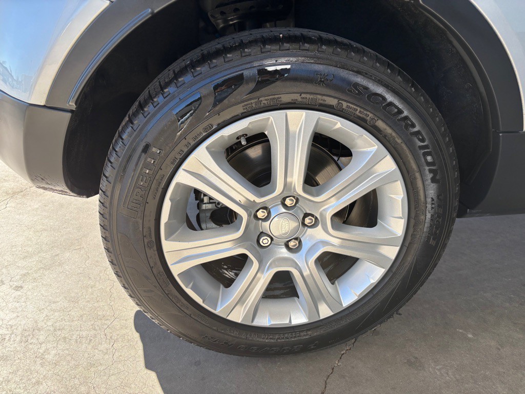 2016 Land Rover Range Rover Evoque Image 51