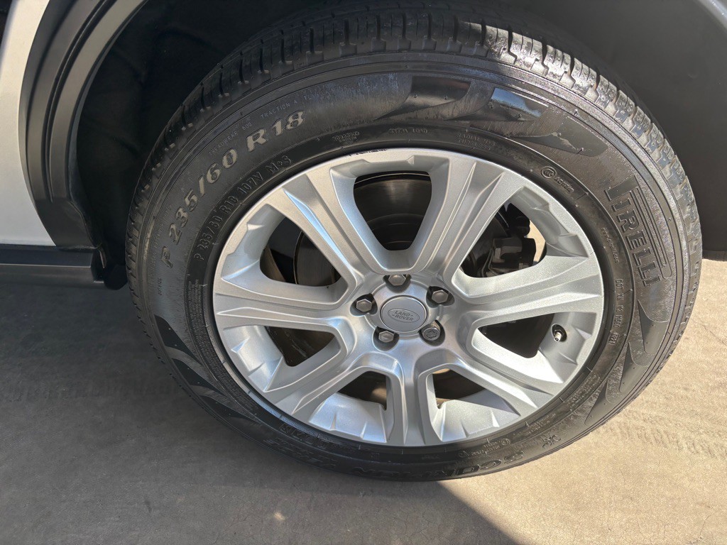 2016 Land Rover Range Rover Evoque Image 52