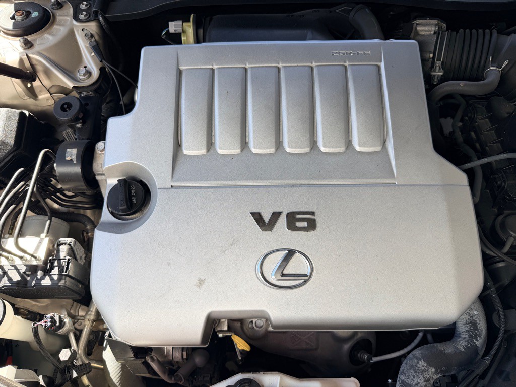 2016 Lexus ES Image 27