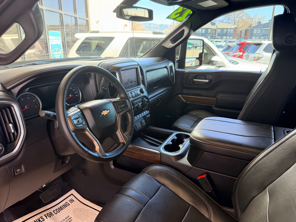 2023 Chevrolet Silverado 1500 Image 7