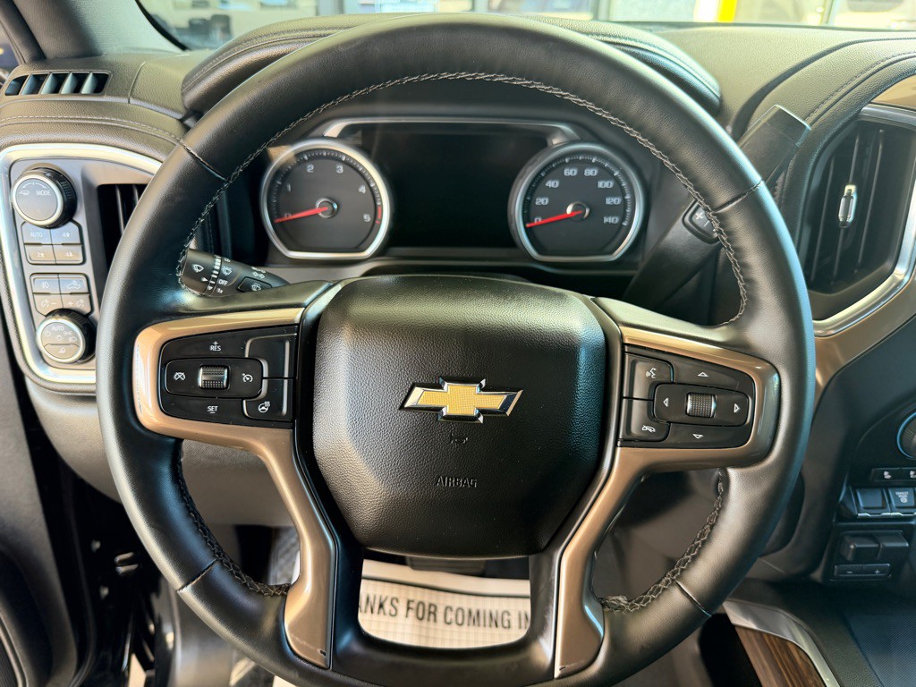 2023 Chevrolet Silverado 1500 Image 11