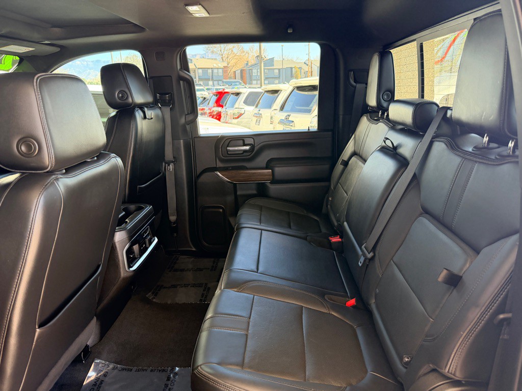 2023 Chevrolet Silverado 1500 Image 21