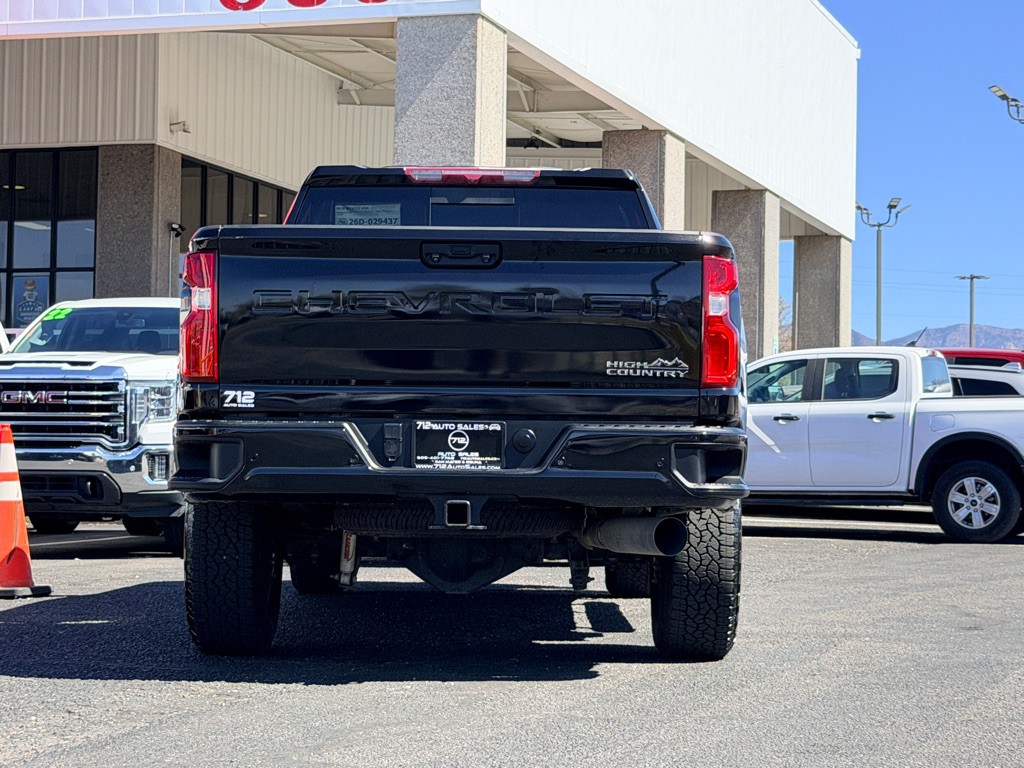2023 Chevrolet Silverado 1500 Image 41