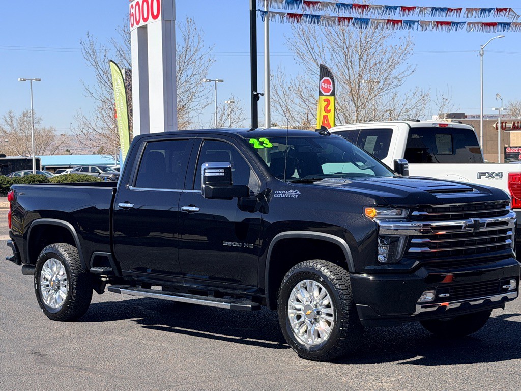 2023 Chevrolet Silverado 1500 Image 46