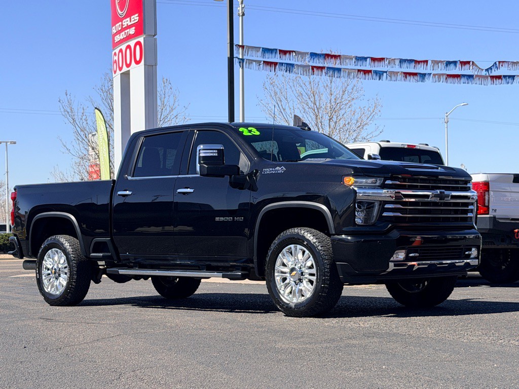 2023 Chevrolet Silverado 1500 Image 47