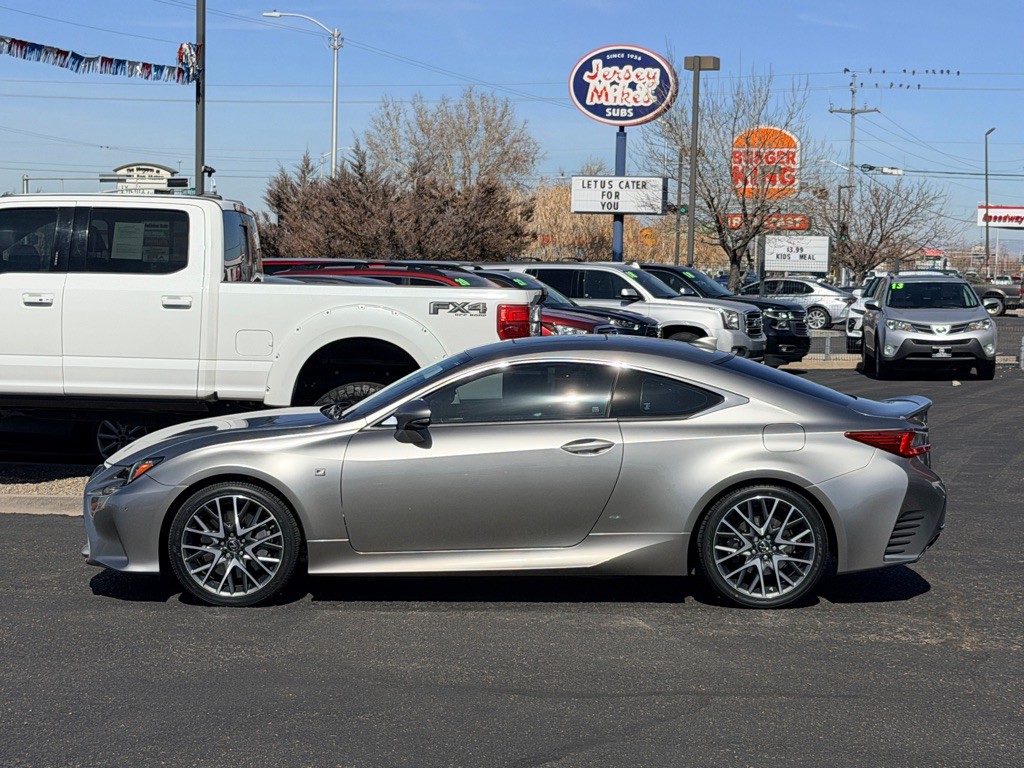 2016 Lexus RC Image 2
