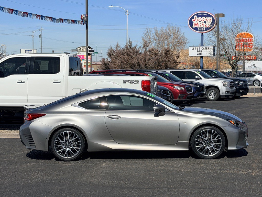 2016 Lexus RC Image 3