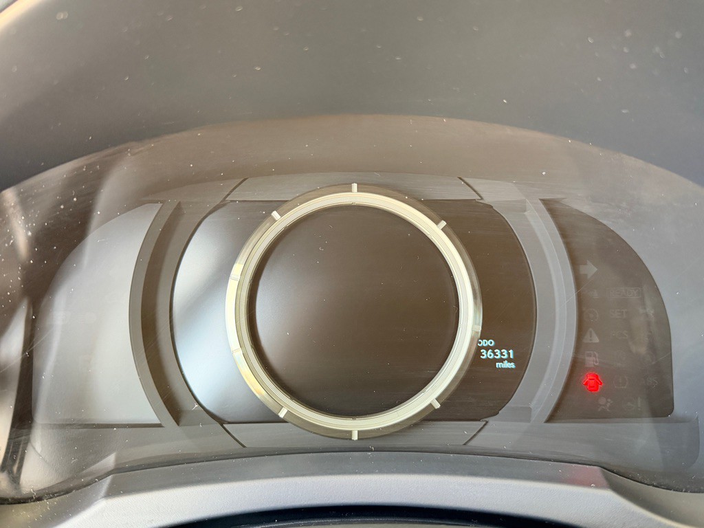 2016 Lexus RC Image 11