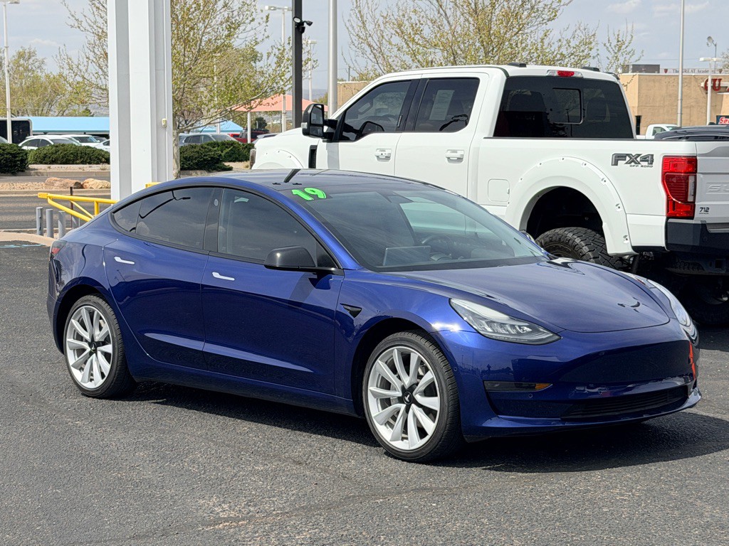 2019 Tesla Model 3 Image 4