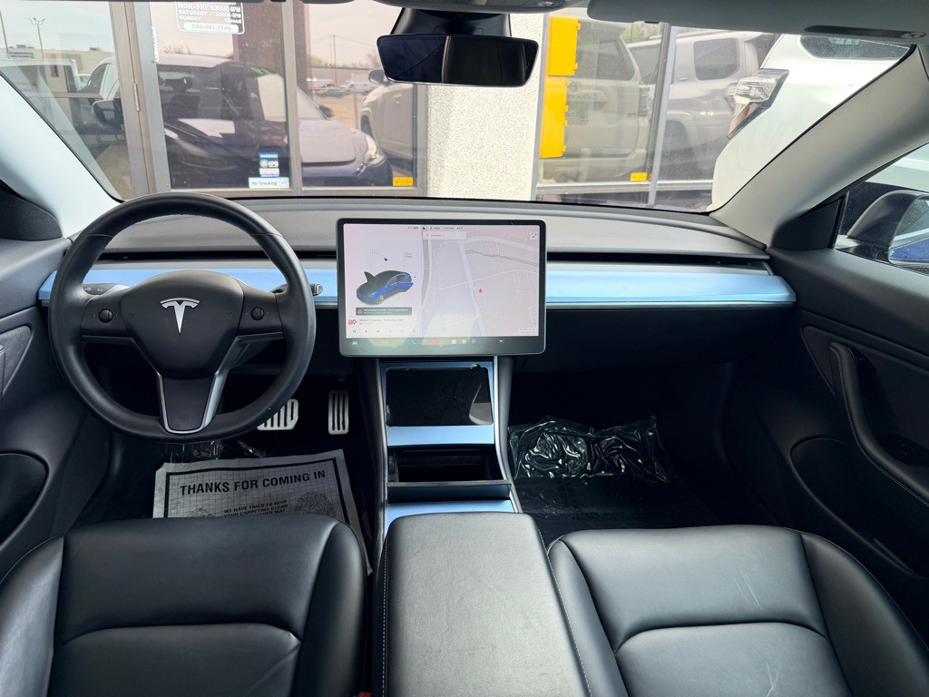 2019 Tesla Model 3 Image 16