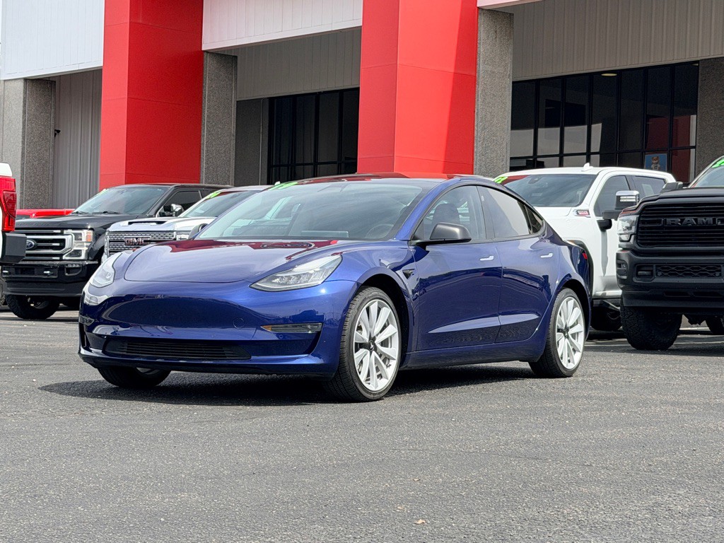 2019 Tesla Model 3 Image 25
