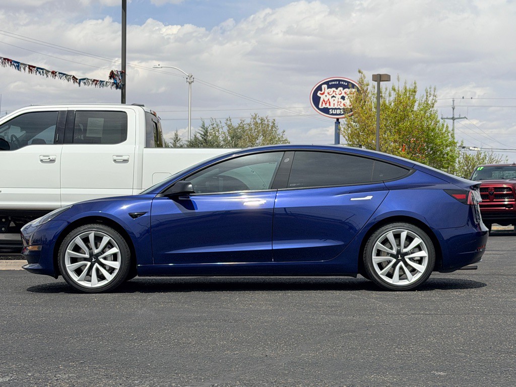 2019 Tesla Model 3 Image 27