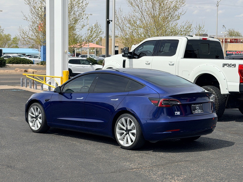 2019 Tesla Model 3 Image 28