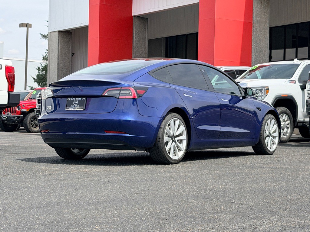 2019 Tesla Model 3 Image 33