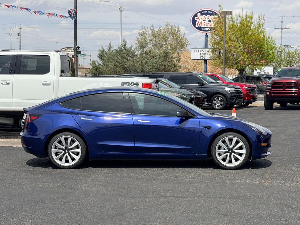 2019 Tesla Model 3 Image 34