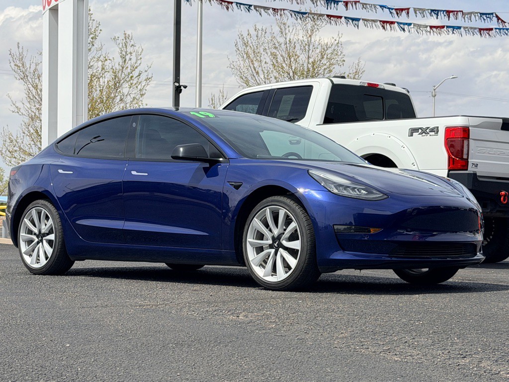 2019 Tesla Model 3 Image 37