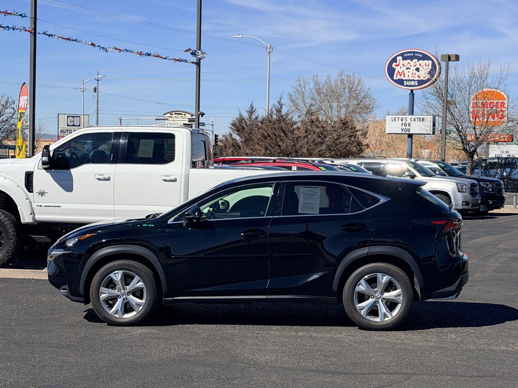 2017 Lexus NX Image 2