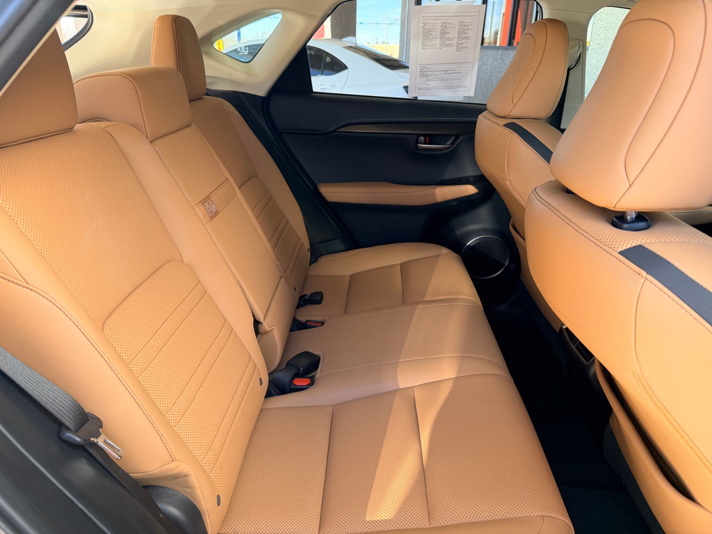 2017 Lexus NX Image 20