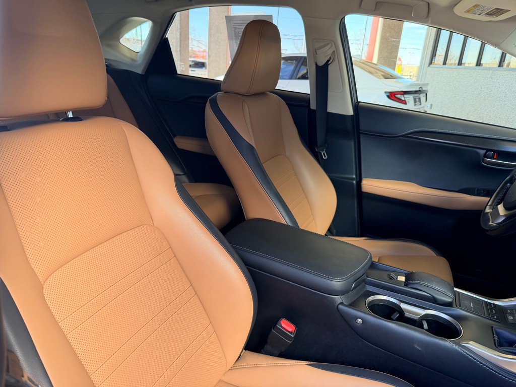 2017 Lexus NX Image 21